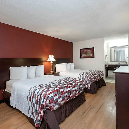 Red Roof Inn Gulfport - Biloxi Airport Εξωτερικό φωτογραφία