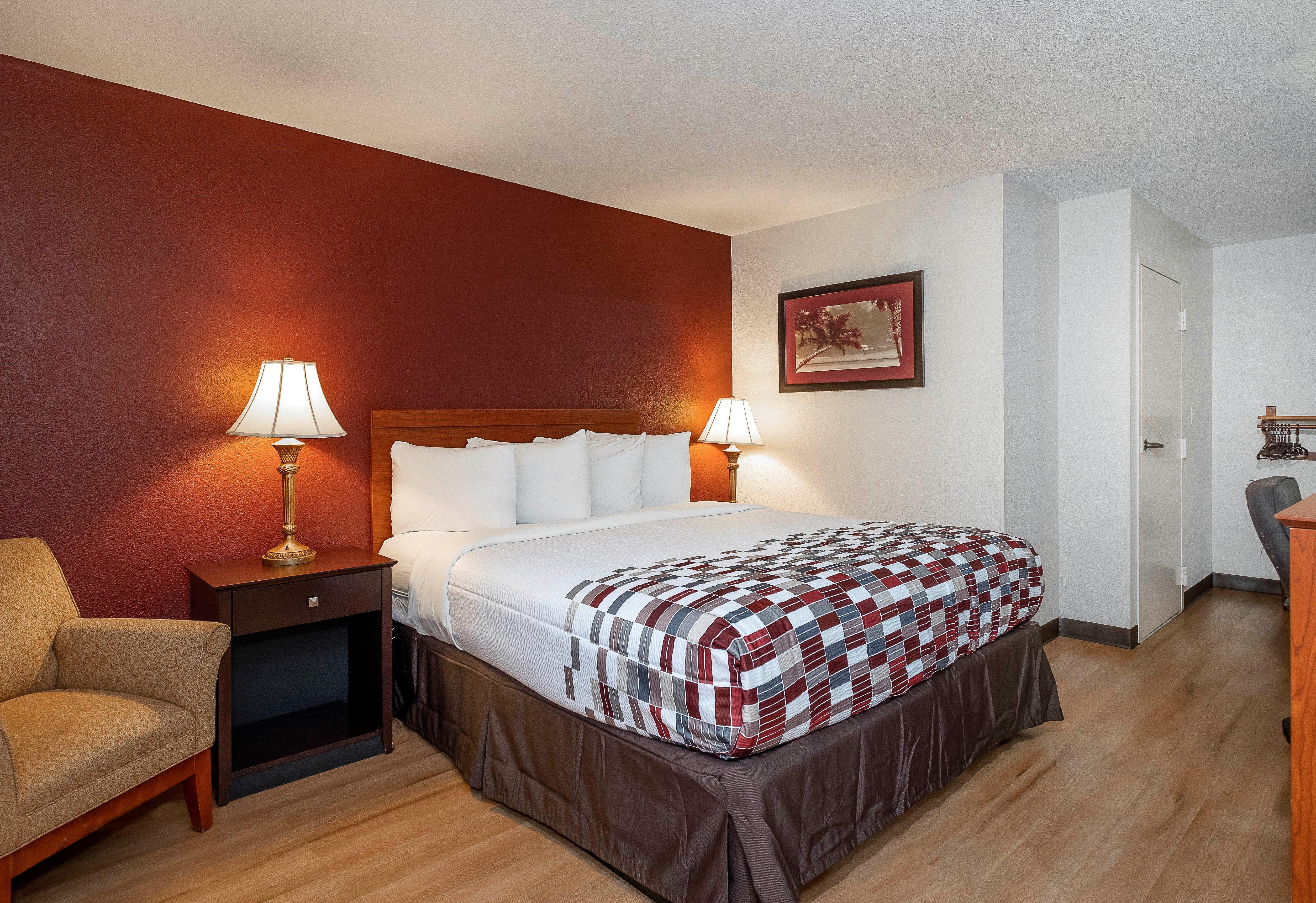 Red Roof Inn Gulfport - Biloxi Airport Εξωτερικό φωτογραφία