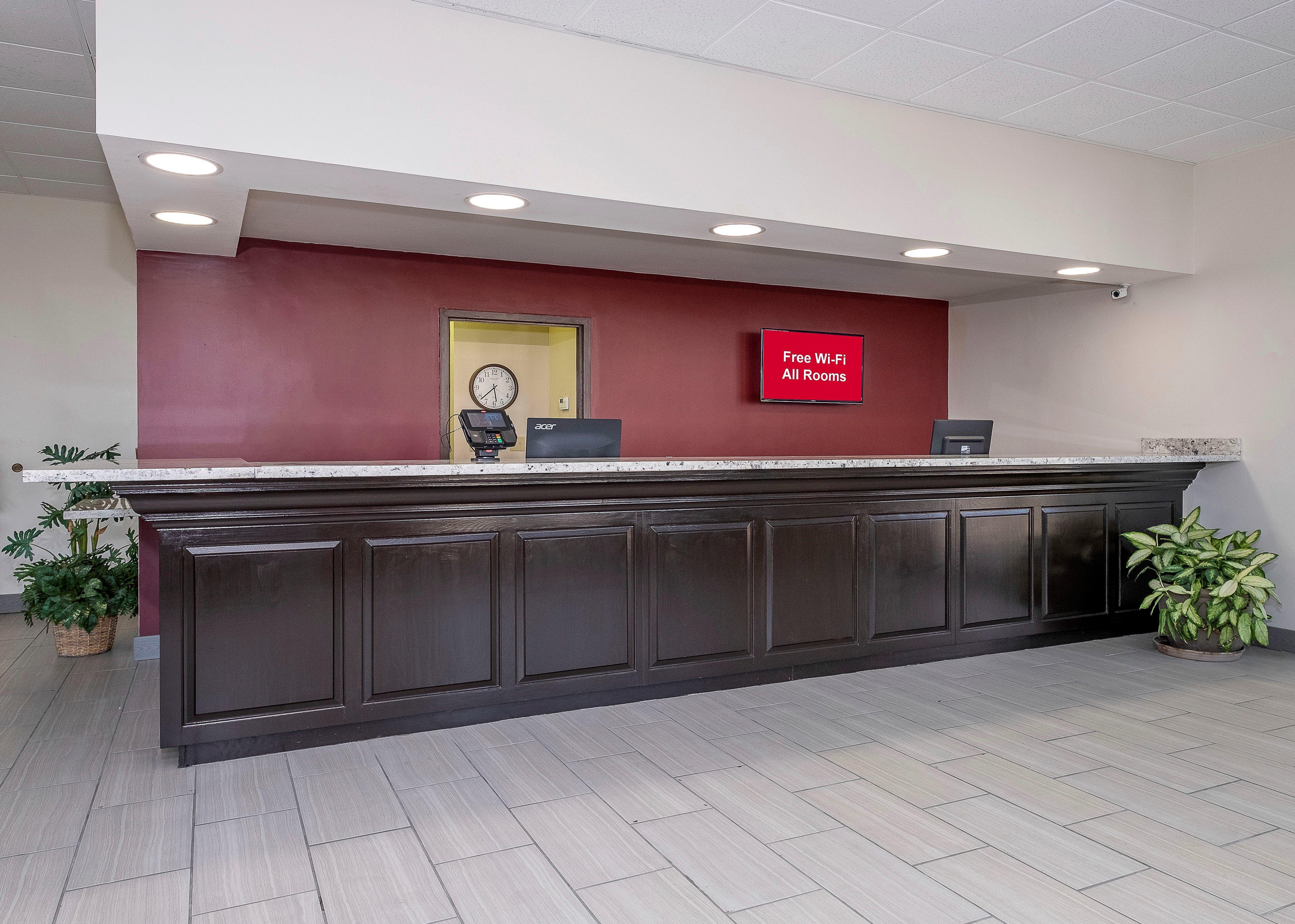Red Roof Inn Gulfport - Biloxi Airport Εξωτερικό φωτογραφία