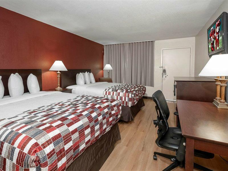 Red Roof Inn Gulfport - Biloxi Airport Εξωτερικό φωτογραφία